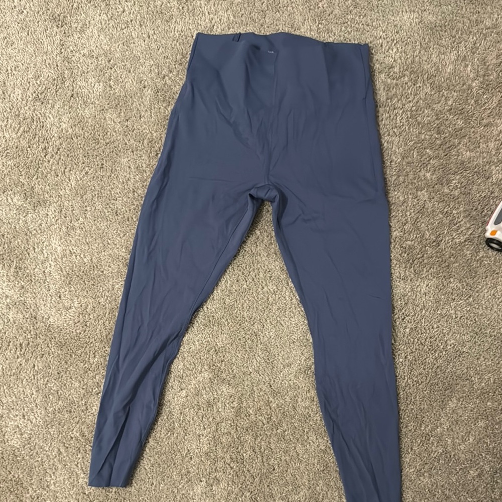 Nike Blue Leggings